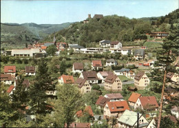 41282704 Biedenkopf Teilansicht Biedenkopf Schloss Stadtkirche Biedenkopf - Biedenkopf