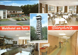 41282689 Burgholz Kirchhain Waldhotel Am Turm Burgholz - Kirchhain