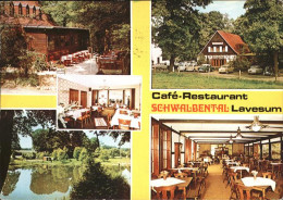 41282630 Lavesum Cafe Restaurant Schwalbental Lavesum - Haltern