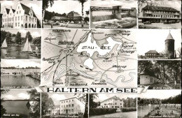 41282580 Haltern See Rathaus Stadtmuehle Koenzgenheim Annaheim Jugendherberge St - Haltern