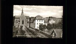 41282548 Hachenburg Westerwald Zisterzienser Abtei Marienstatt Hachenburg - Hachenburg