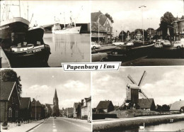 41281955 Papenburg Ems Muehle Schiff Papenburg Ems - Papenburg