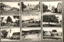 41281851 Rastede Rennbahn Schule Schwimmbad Schloss Volkshochschule Rastede - Rastede