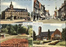 41281791 Oldenburg Niedersachsen Kirche Park Stadt Bloherfelde - Oldenburg