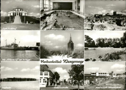 41281697 Wangerooge Nordseebad Rosengarten Meerwasser Schwimmbad Strand Cafe Pud - Wangerooge