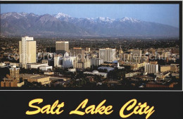 72590516 Salt_Lake_City Fliegeraufnahme - Otros & Sin Clasificación