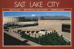 72590507 Salt_Lake_City The Saltpalace - Altri & Non Classificati