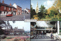 72581371 Kettering Sheep Street Sawyers Almshouse Church Sankt Peter Und Paul Ne - Northamptonshire
