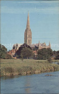 72581319 Salisbury Wiltshire Kathedrale Salisbury - Otros & Sin Clasificación