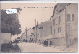 PONTFAVERGER- RUE PERARD-NOIZET - Andere & Zonder Classificatie