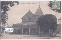 SERMAIZE-LES-BAINS- L EGLISE - Sermaize-les-Bains