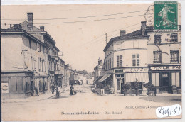 SERMAIZE-LES-BAINS- RUE BENARD - Sermaize-les-Bains