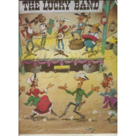 Vinyle - 33T  - The Lucky Band Buffalo Square Dance, Poney Express Dance... - Children