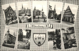 41281224 Oldenburg Niedersachsen Wappen Bloherfelde - Oldenburg