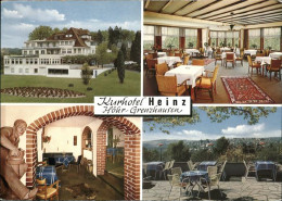 41279306 Hoehr-Grenzhausen Kurhotel Heinz Und Sohn Hoehr-Grenzhausen - Hoehr-Grenzhausen