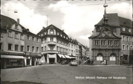 41278888 Wittlich Rathaus Neustrasse Wittlich - Wittlich
