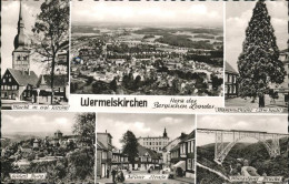 41278769 Wermelskirchen Koelner Strasse Schloss Burg Markt Wermelskirchen - Wermelskirchen