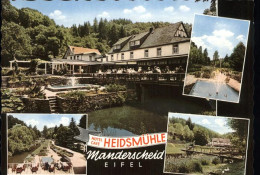 41278715 Manderscheid Eifel Hotel Heidsmuehle Manderscheid - Manderscheid