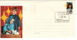 Australia 2013 National Postcard Week,date 8 May,souvenir Cover - Poststempel