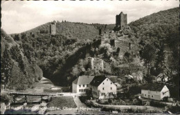 41278267 Manderscheid Eifel Ober- U. Niederburg Manderscheid - Manderscheid