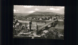 41278253 Traben-Trarbach Moselbruecke Brueckenschenke Traben-Trarbach - Traben-Trarbach