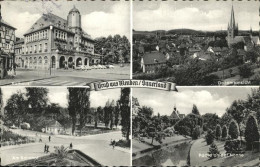 41278241 Menden Sauerland Bahnhof Rathaus An Der Nonne Menden - Menden