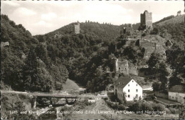 41278185 Manderscheid Eifel Ober-u. Niederburg Manderscheid - Manderscheid