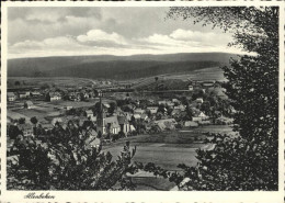 41278155 Altenbeken Reichsbahn Gaststaetten  Altenbeken - Altenbeken