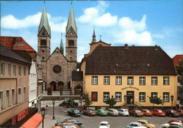 41277638 Werl Westfalen Markt Basilika Wallfahrtskirche Blumenthal - Werl