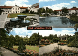 41277634 Bad Waldliesborn Kurmittelhaus Badehaus Konzertpavillion Bad Waldliesbo - Lippstadt