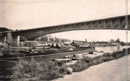 FRANCE - Conflans Fin D'Oise - Le Pont Du Chemin De Fer - Carte Postale Ancienne - Sonstige & Ohne Zuordnung