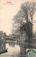 FRANCE - Corbeil - Une Vue Sur L'Essonne - Carte Postale Ancienne - Corbeil Essonnes