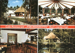 41277542 Bad Lippspringe Cafe Restaurant Fischerhuette Bad Lippspringe - Bad Lippspringe