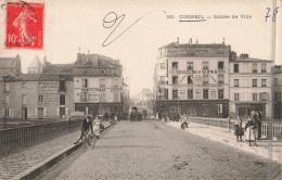 FRANCE - Corbeil - Entrée De La Ville - Carte Postale Ancienne - Corbeil Essonnes