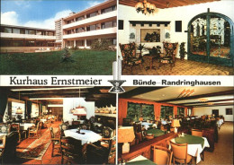 41277028 Bad Randringhausen Kurhaus Sanatorium Ernstmeier Bad Randringhausen - Bünde