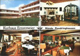 41277022 Buende Herford Kurhaus Ernstmeier Buende Randringhausen Ahle - Bünde