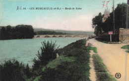 FRANCE - Les Mureaux - Bords De Seine - Carte Postale Ancienne - Les Mureaux