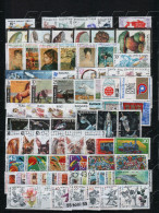 1991 Comp. MNH **(only Stamps) Yvert- 3351/3429 Bulgarie / Bulgaria - Komplette Jahrgänge