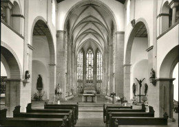 41276907 Koeln Basilika St. Ursula Hochchor Seitenapsis Koeln Stadt - Köln