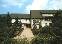 41276890 Langelsheim Hotel Berghof Innerstetalsperre Langelsheim - Langelsheim