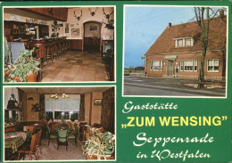 41276774 Seppenrade Gaststaette Zum Wensing Luedinghausen - Lüdinghausen