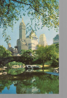 NEW YORK CITY CENTRAL PARK FIFTH  AVENUE 1963 - Manhattan