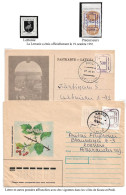 LETTONIE LETTLAND Premières émissions, First Issues - Lettland