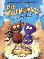 Die Vulkanos: Bd. 1. Die Vulkanos Pupsen Los! - Alte Bücher