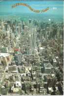 New York City (N.Y., USA) Aerial View Of Manhattan, Veduta Aerea Di Manhattan - Manhattan