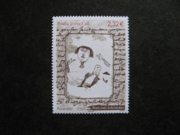 TB Timbre D'Andorre N°879, Neuf XX. - Ungebraucht