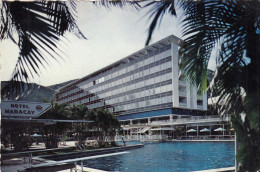 Venezuela - Maracay Hotel Old Postcard 1975 - Venezuela