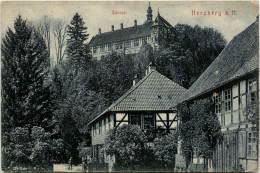 Herzberg - Schloss - Herzberg