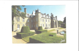 LANVELLEC   CHATEAU DE ROSANBO    LA FACADE         **        A  SAISIR     **** - Lanvellec