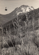 Venezuela - Sierra Nevada De Merida . Pico Bolivar Old Postcard 1964 Cable Car - Venezuela